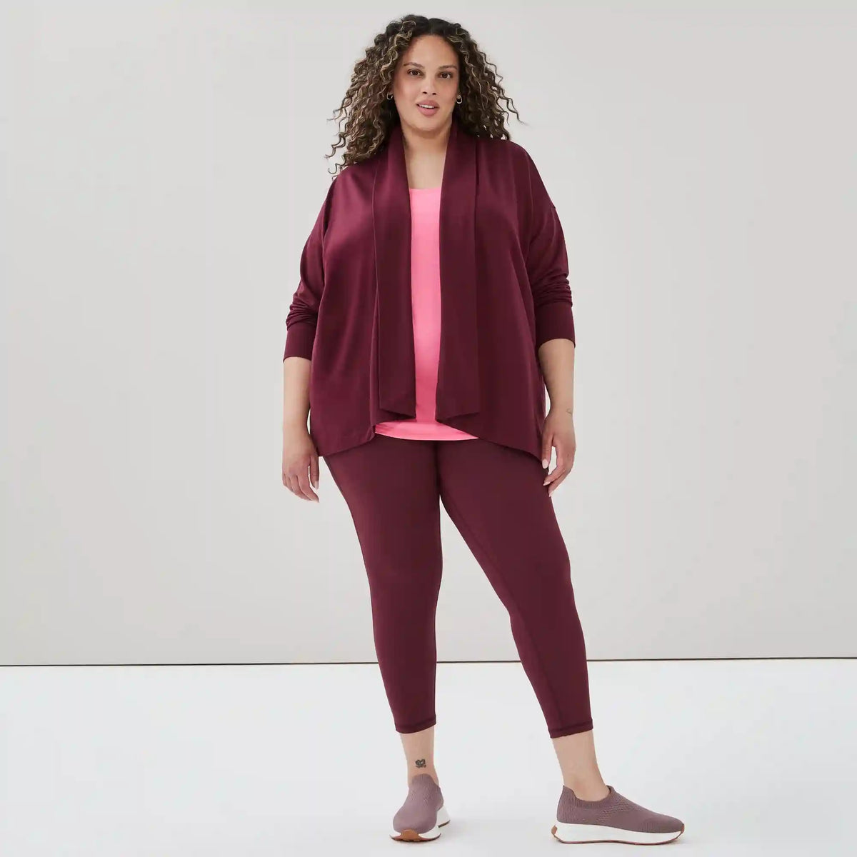 Women+ Active Cardigan