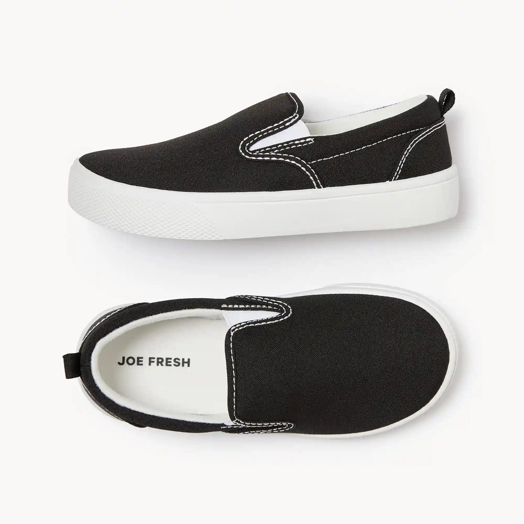 Kid Boys' Slip-On Sneakers