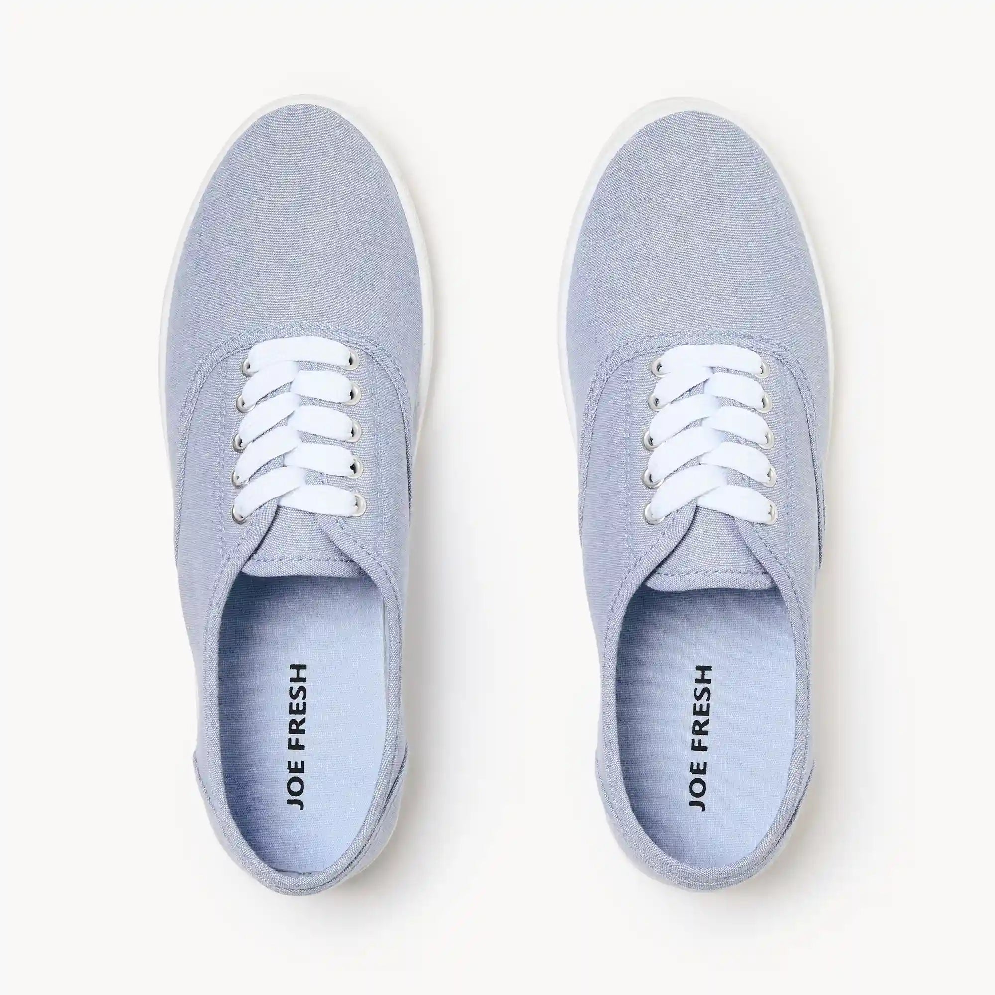 Lace-Up Sneakers