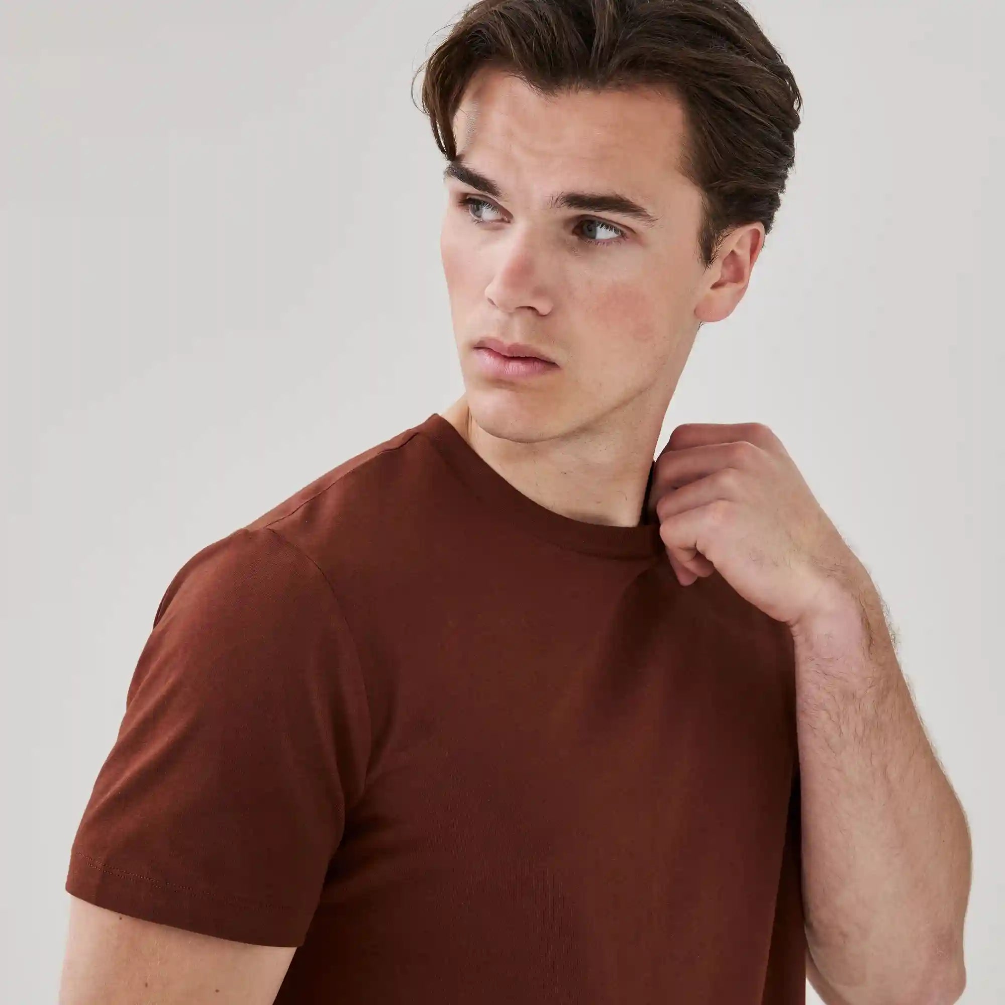 Men's Organic Cotton Crewneck T-Shirt