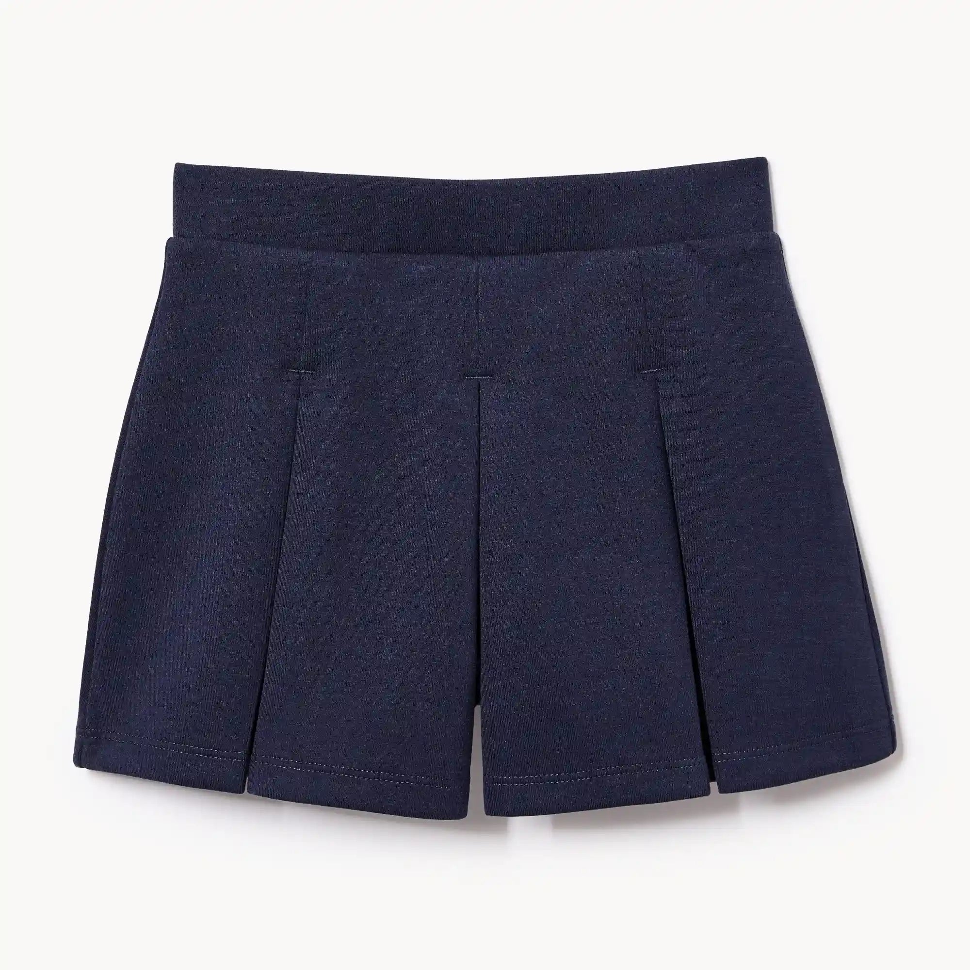 Toddler Girls' Pleated Uniform Skort
