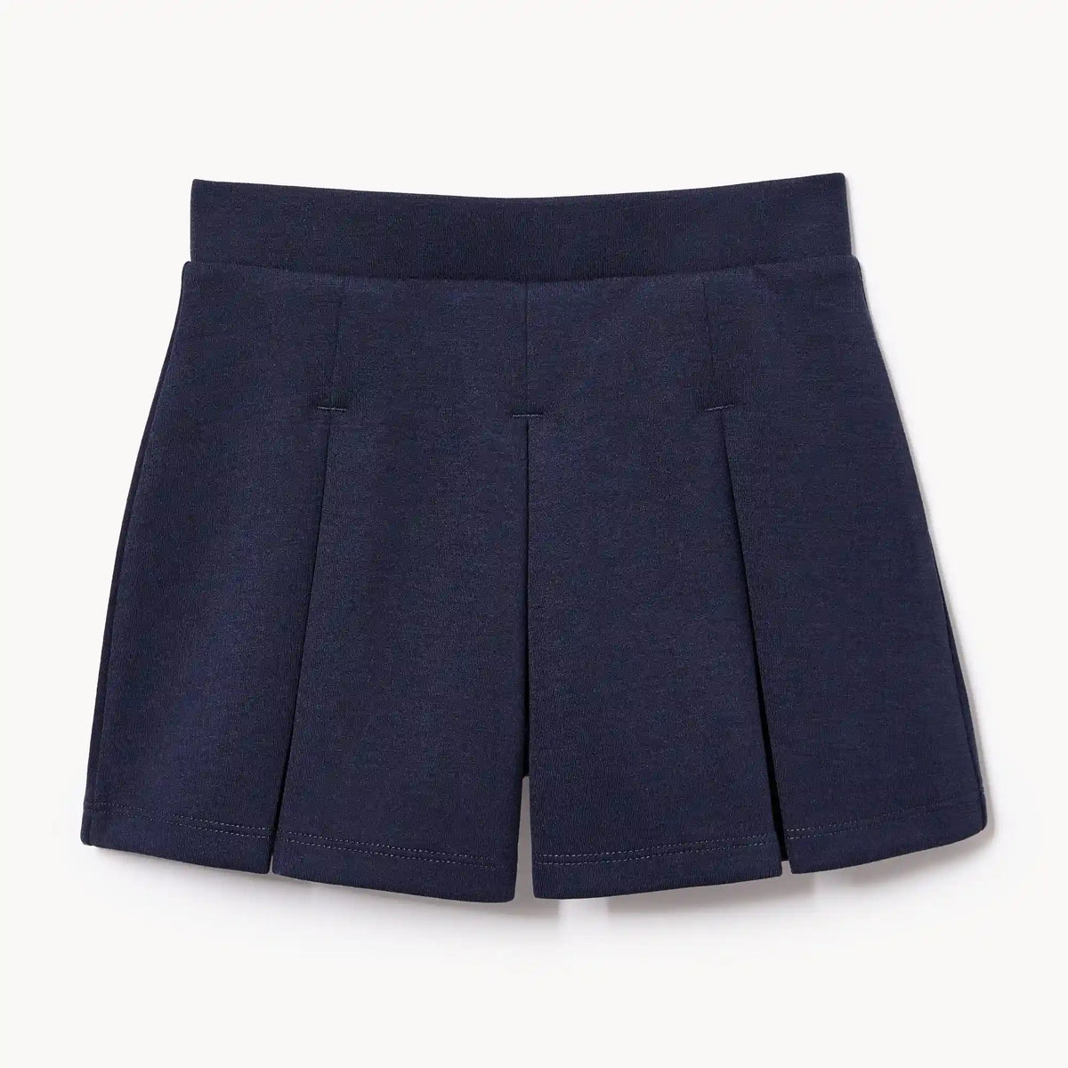 Toddler Girls' Pleated Uniform Skort