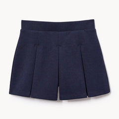 Toddler Girls' Pleated Uniform Skort