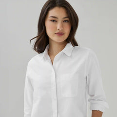 Oxford Button-Up Shirt