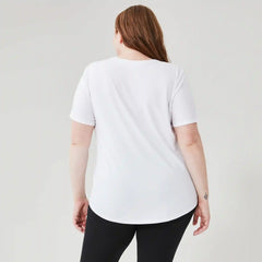 Women+ Crew Neck Active Tee