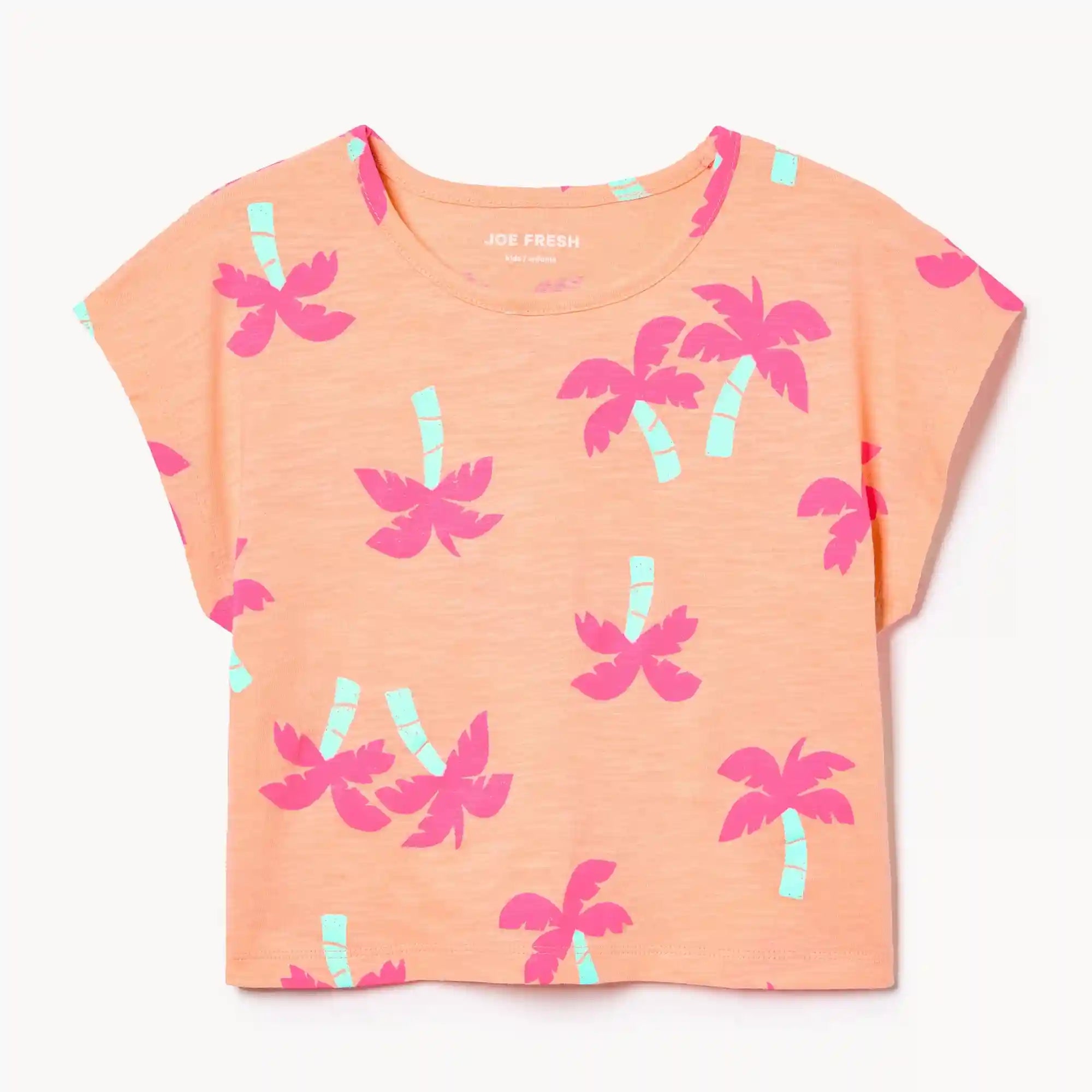 Kid Girls' Printed T-Shirt