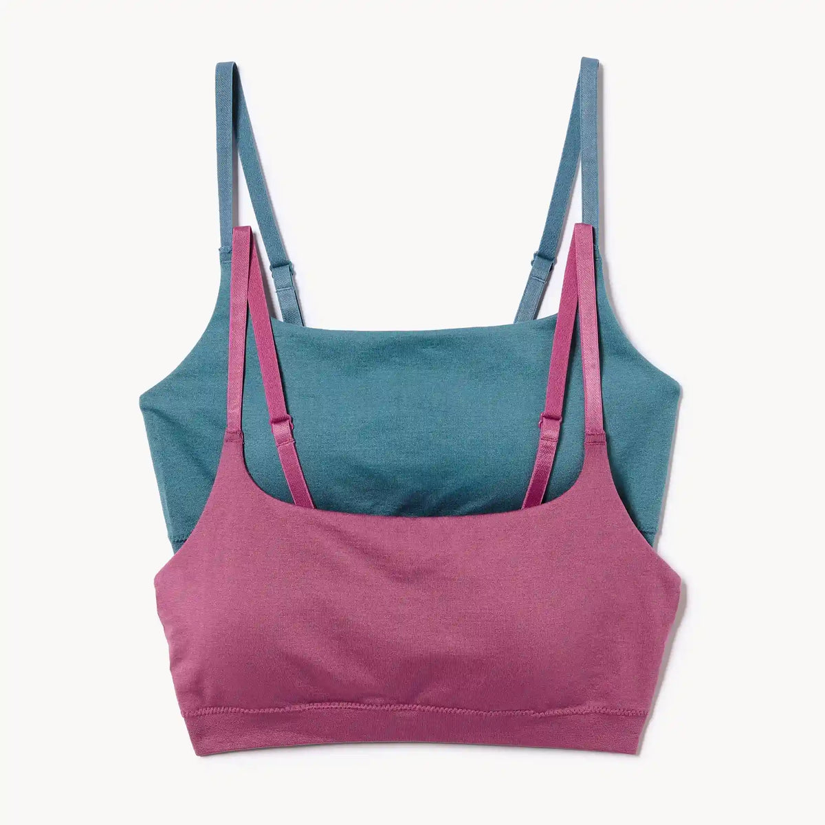 2-Pack Seamless Bralette