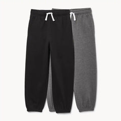Kid Boys' 2-Pack Fleece Jogger