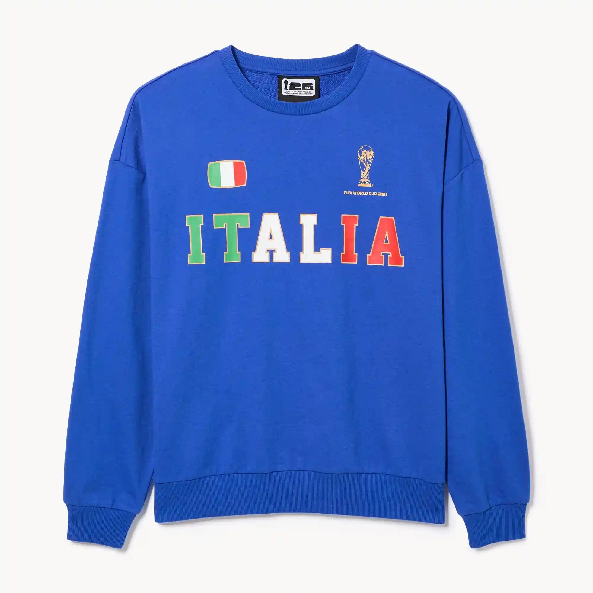 Adult FIFA World Cup 2026â¢ Italy Sweatshirt