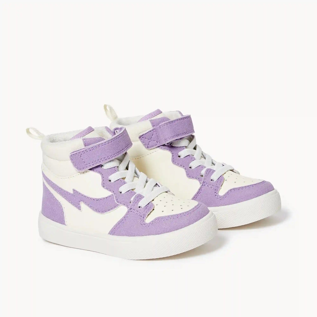 Toddler Girls' High Top Sneakers