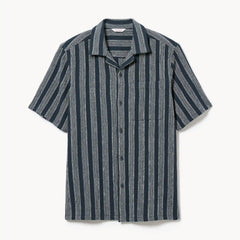 Men's Camp Collar Shirt