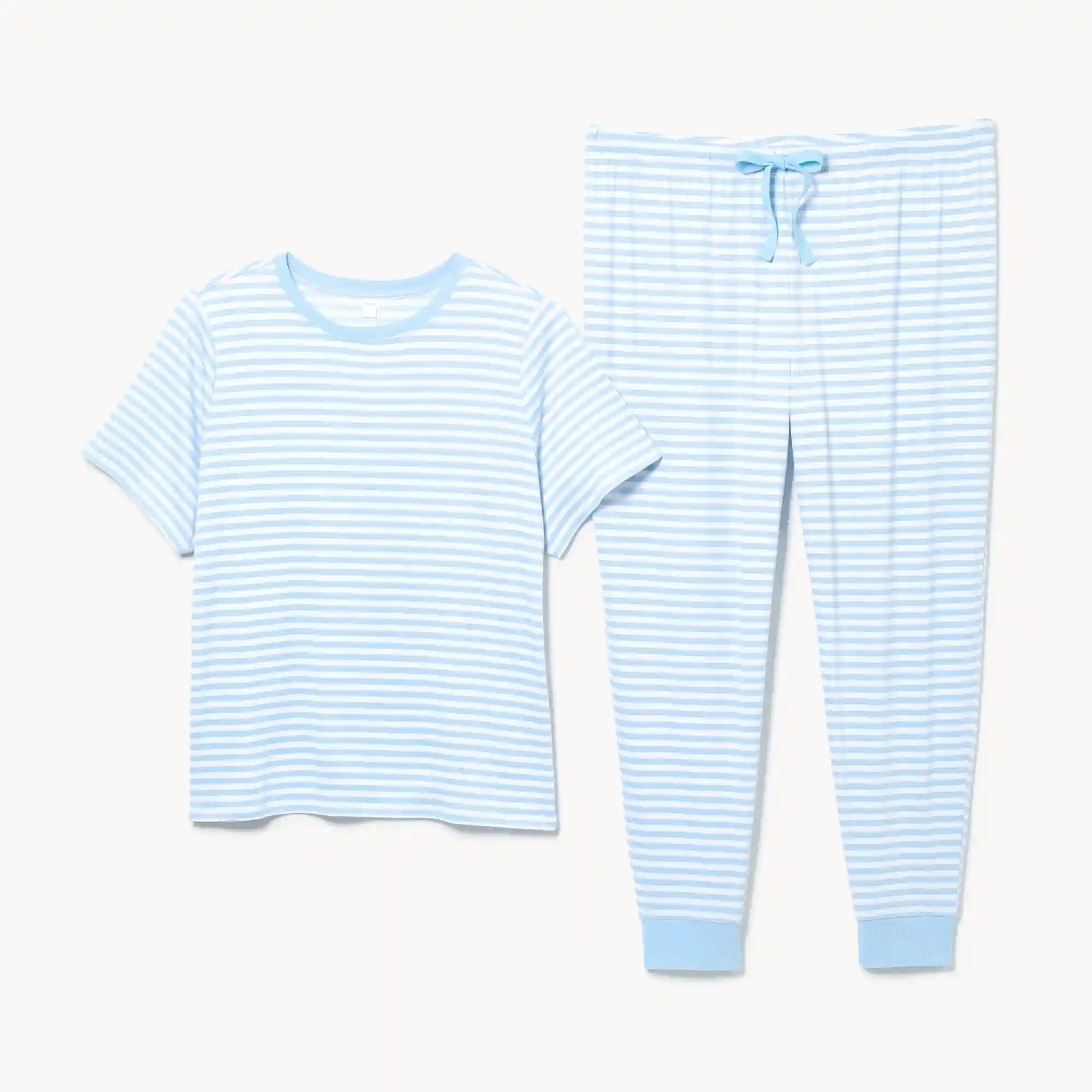 Women+ Printed T-Shirt Set