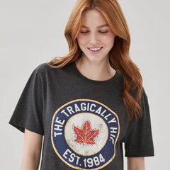 Adult The Tragically Hip Graphic T-Shirt