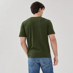 Men's Organic Cotton Crewneck T-Shirt