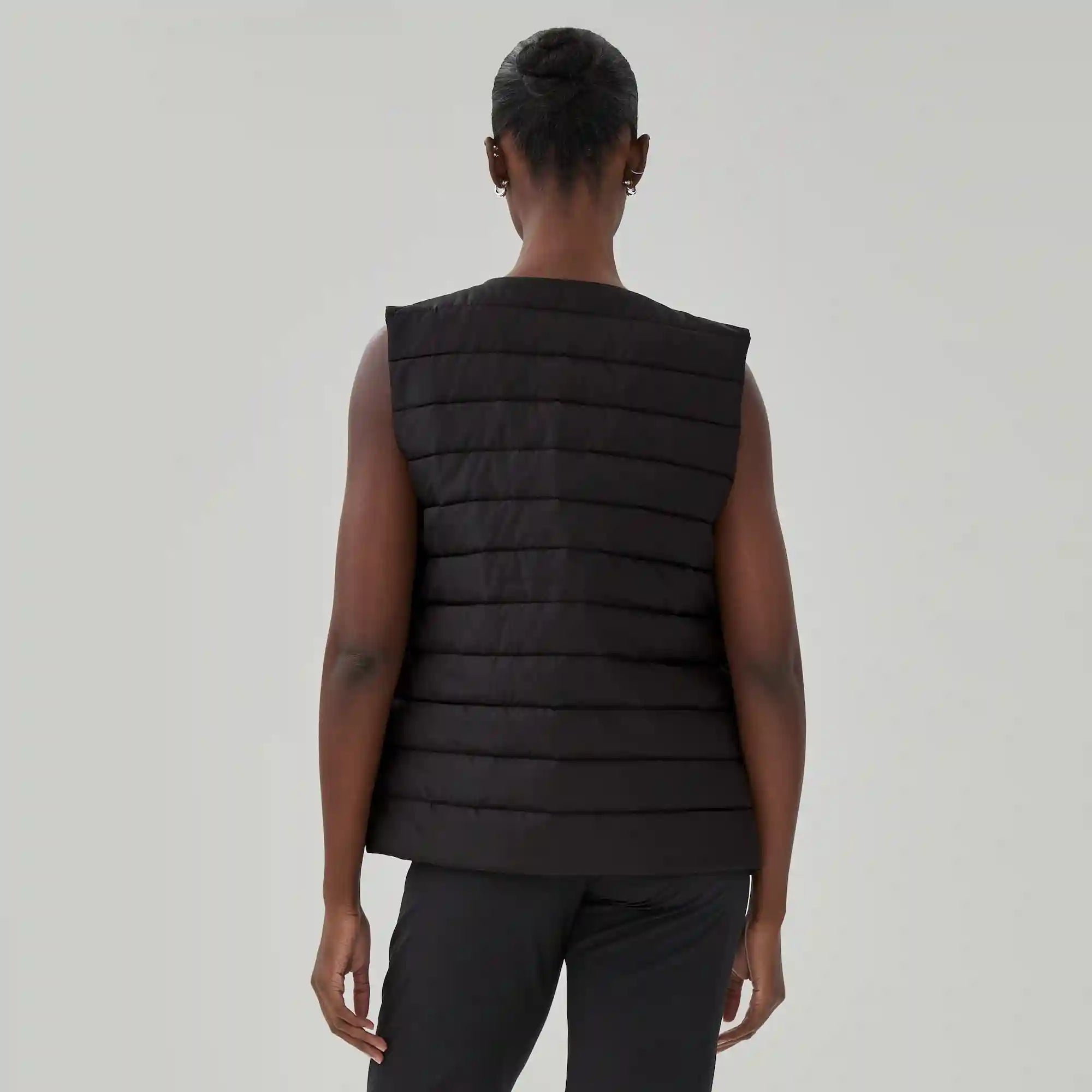 Lightweight Puffer Vest