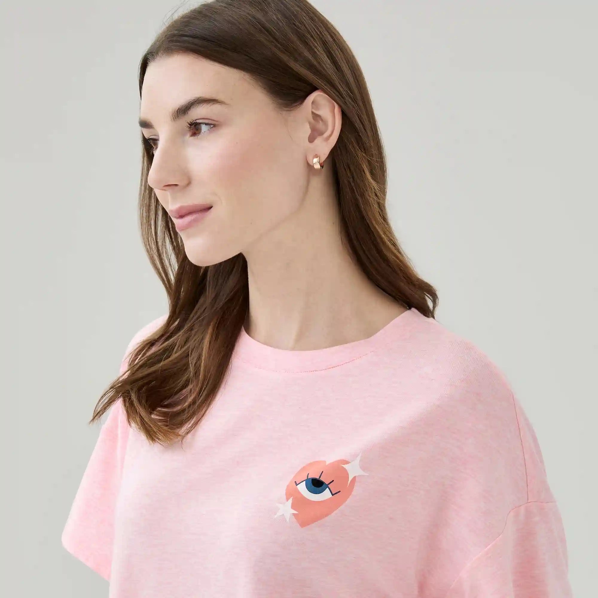 Oversized Sleep Dress