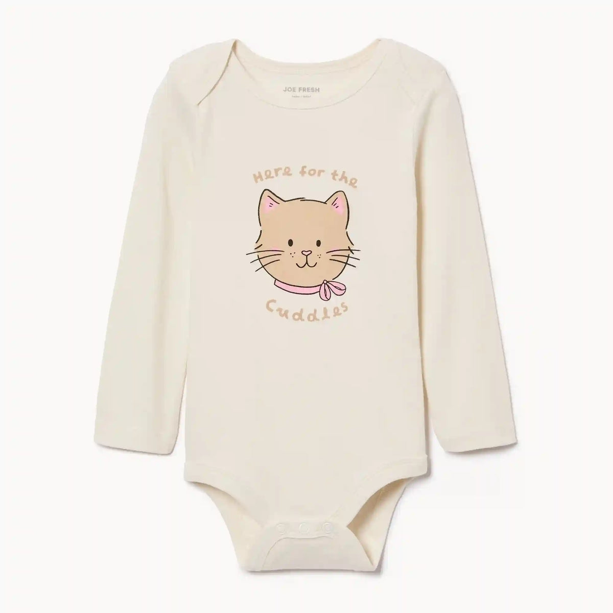 Baby Girlsâ Graphic Bodysuit