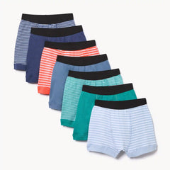 Toddler Boys' 7-Pack Boxer Brief