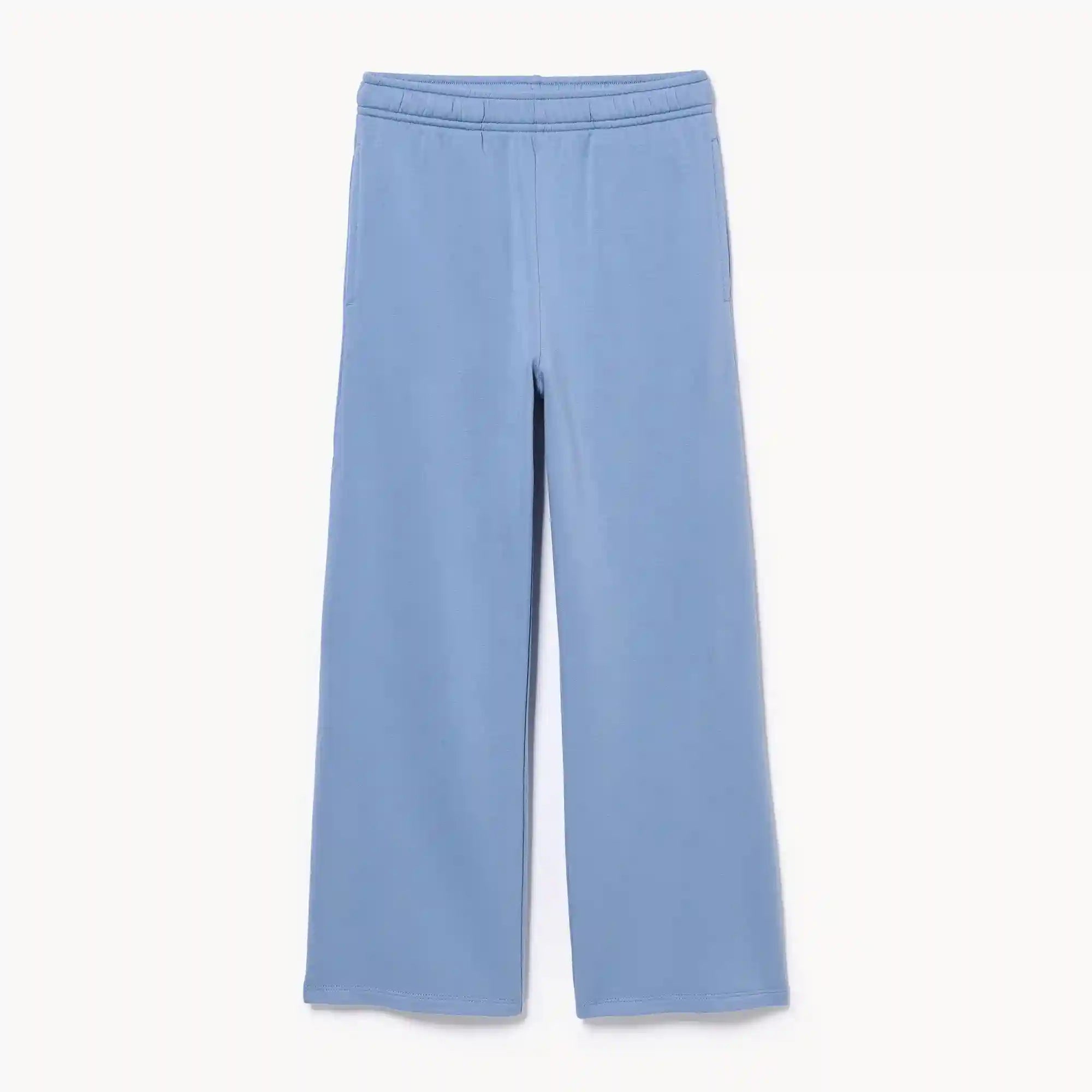 Tween Girls' Wide Leg Sweatpant
