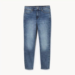 Men's Aged Medium Wash Slim Fit Jean