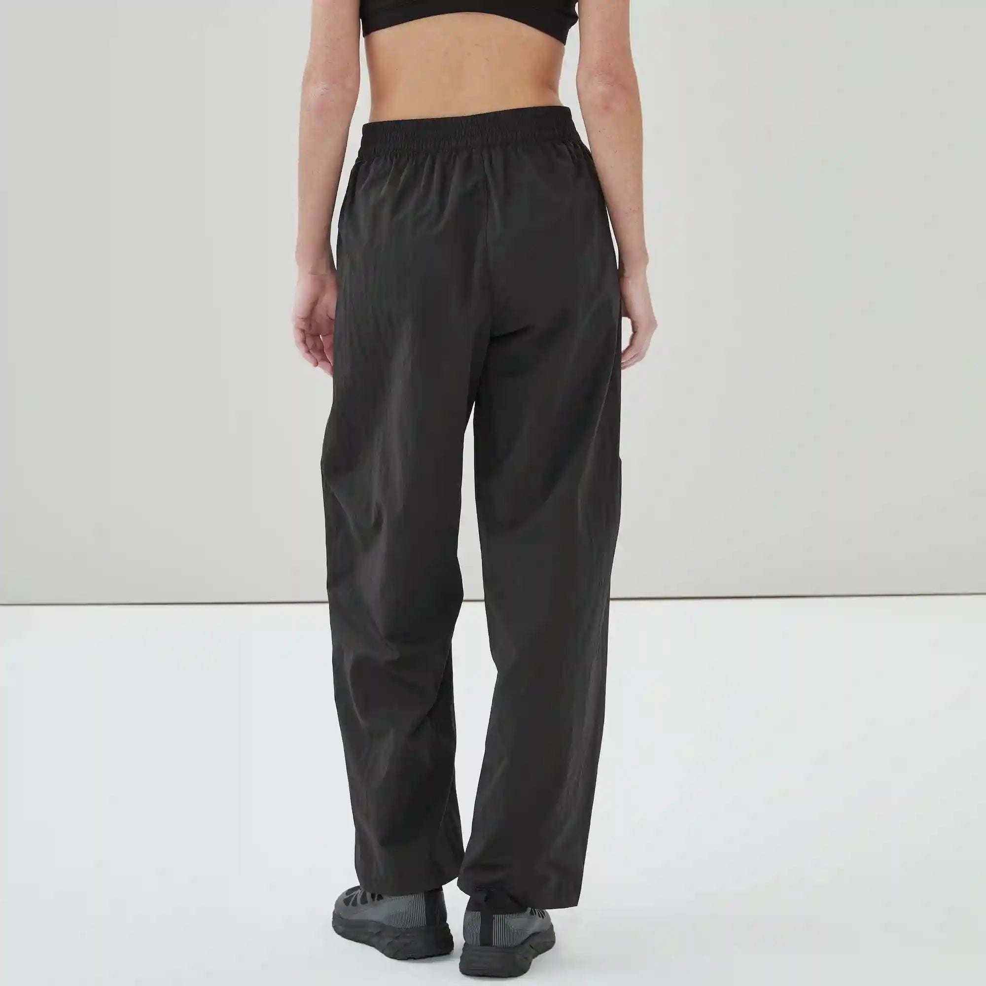 Barrel Leg Pant