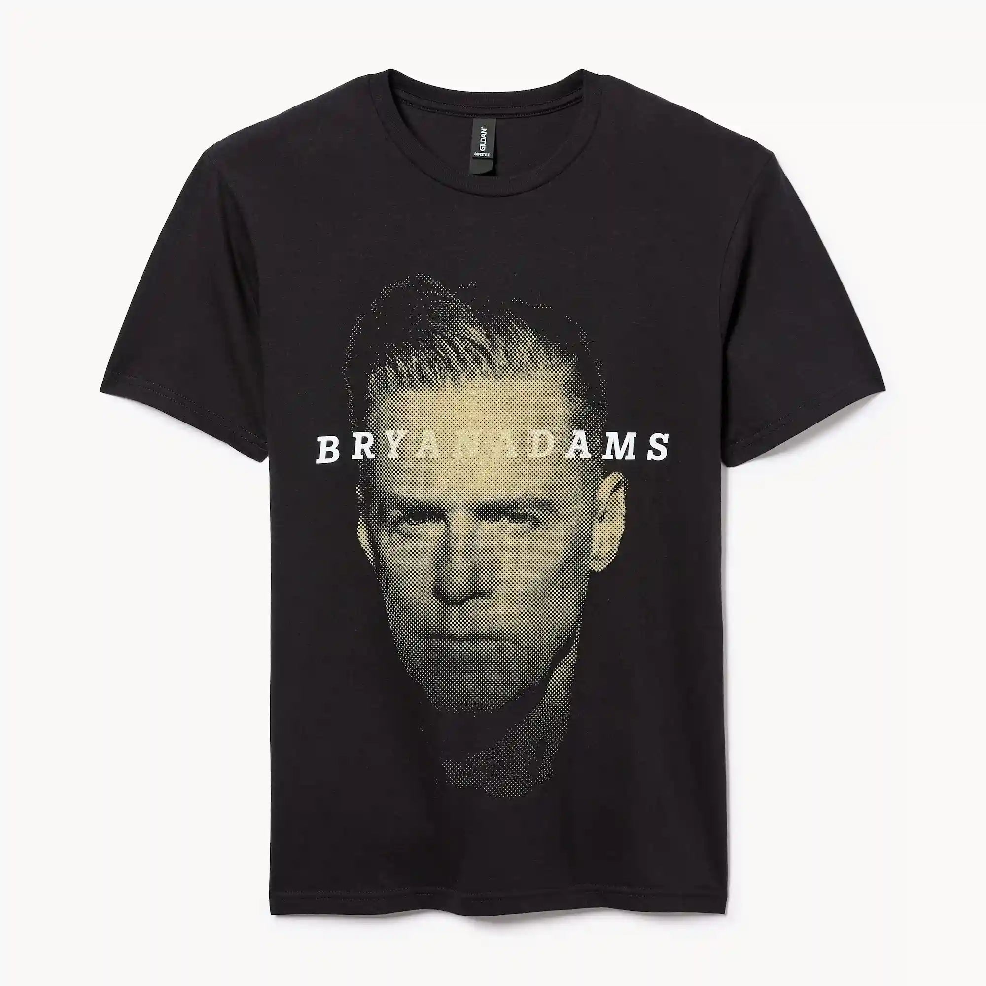 Adult Bryan Adams Graphic T-Shirt
