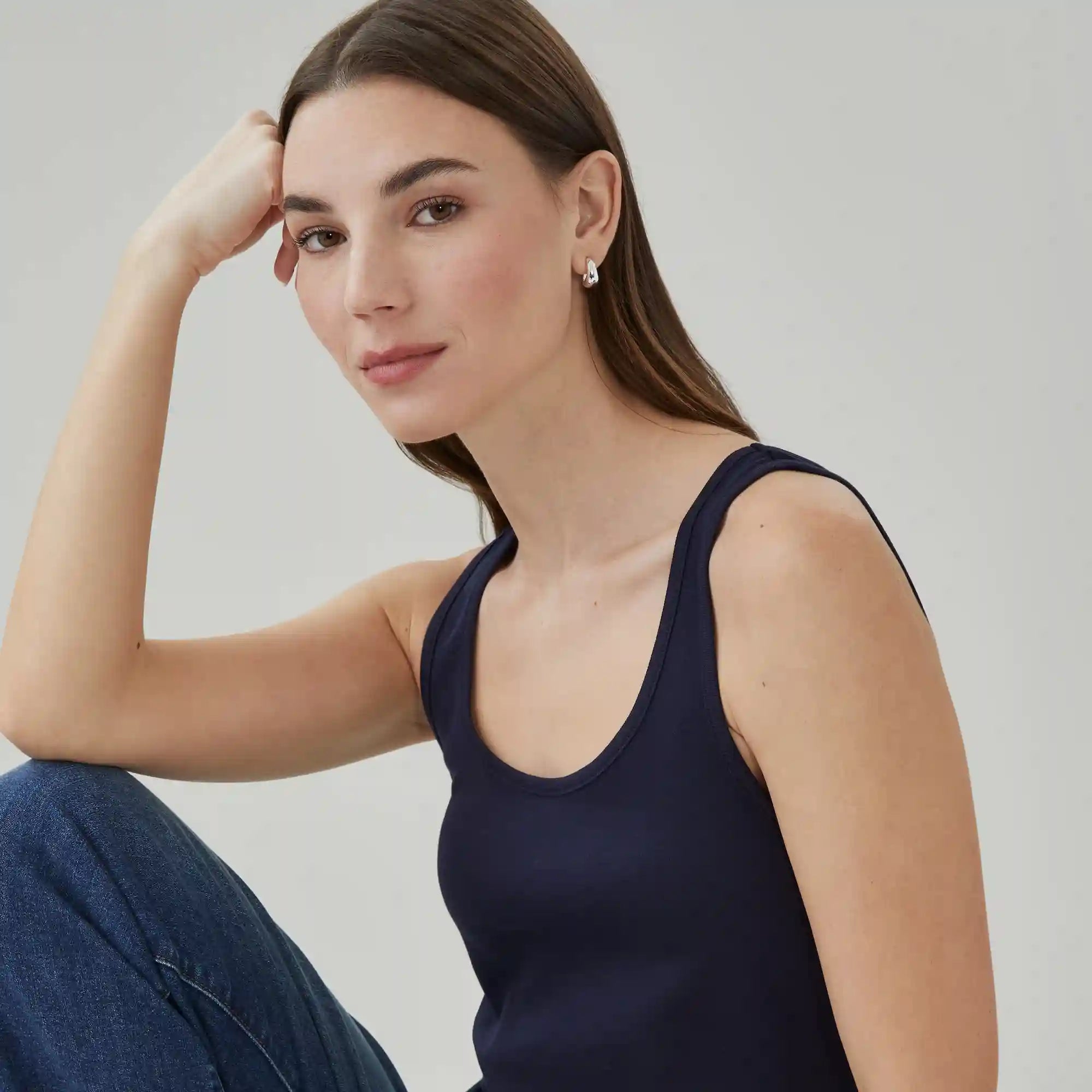 Organic Cotton Tank