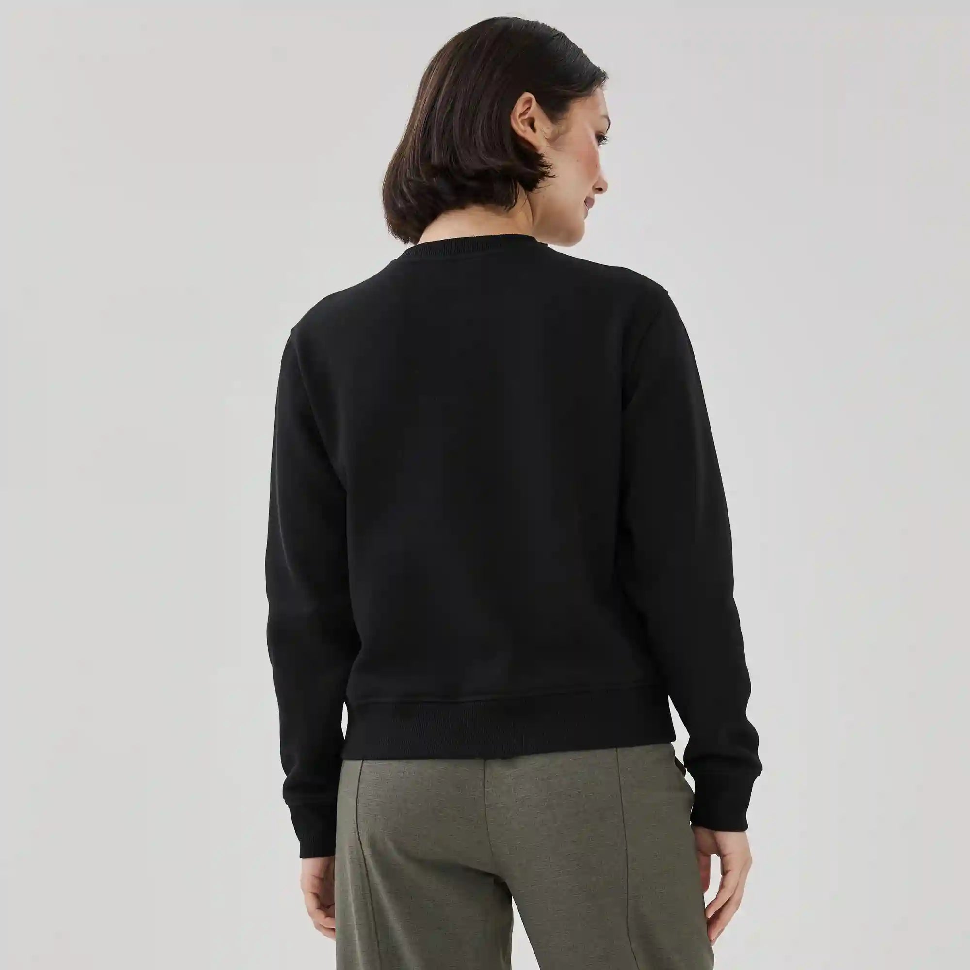 Active Crewneck Sweatshirt