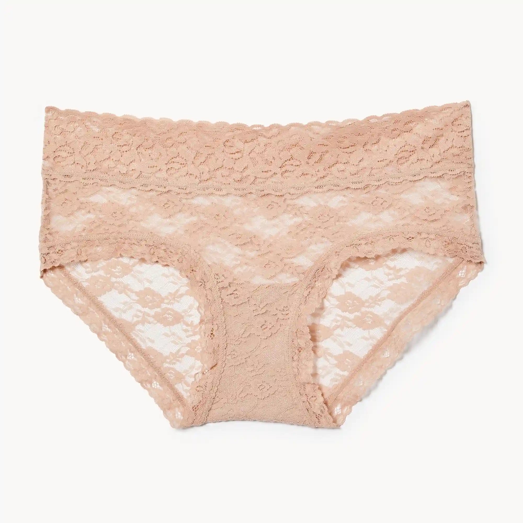 Lace Boyshort