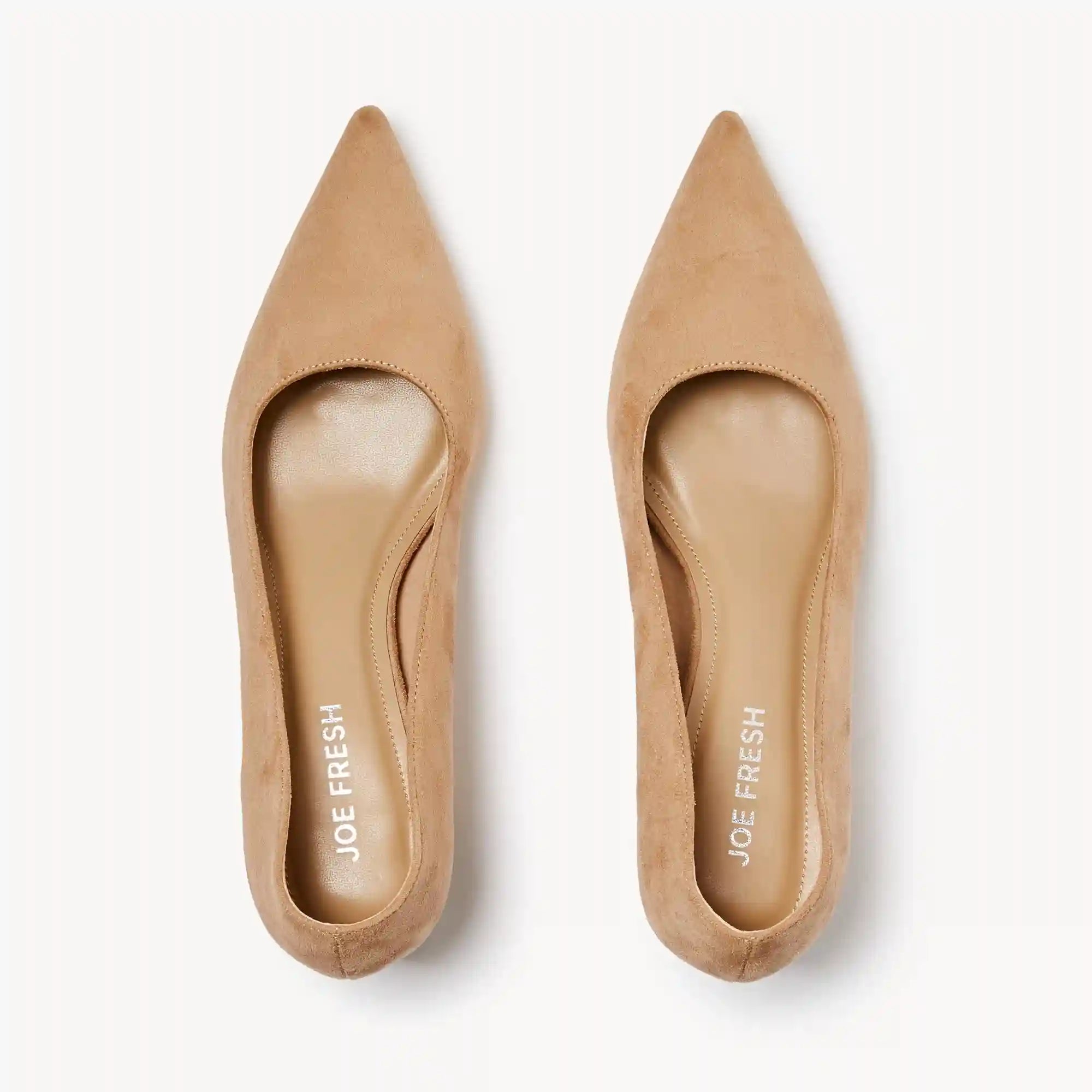 Pointed Toe Heels