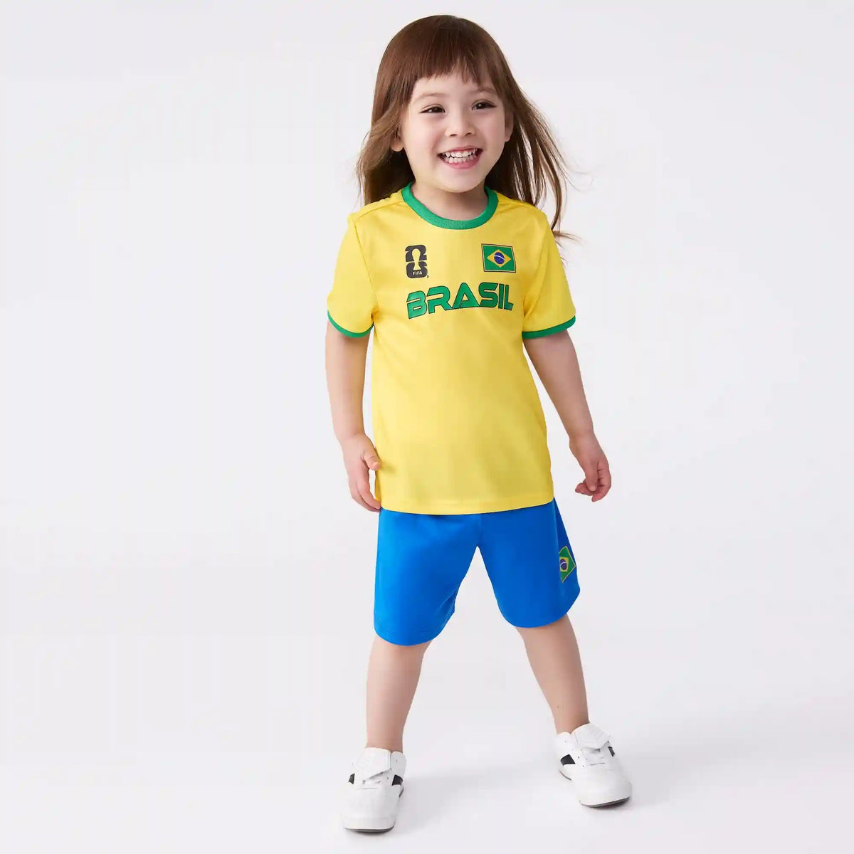Toddler FIFA World Cup 2026â¢ Brazil Set