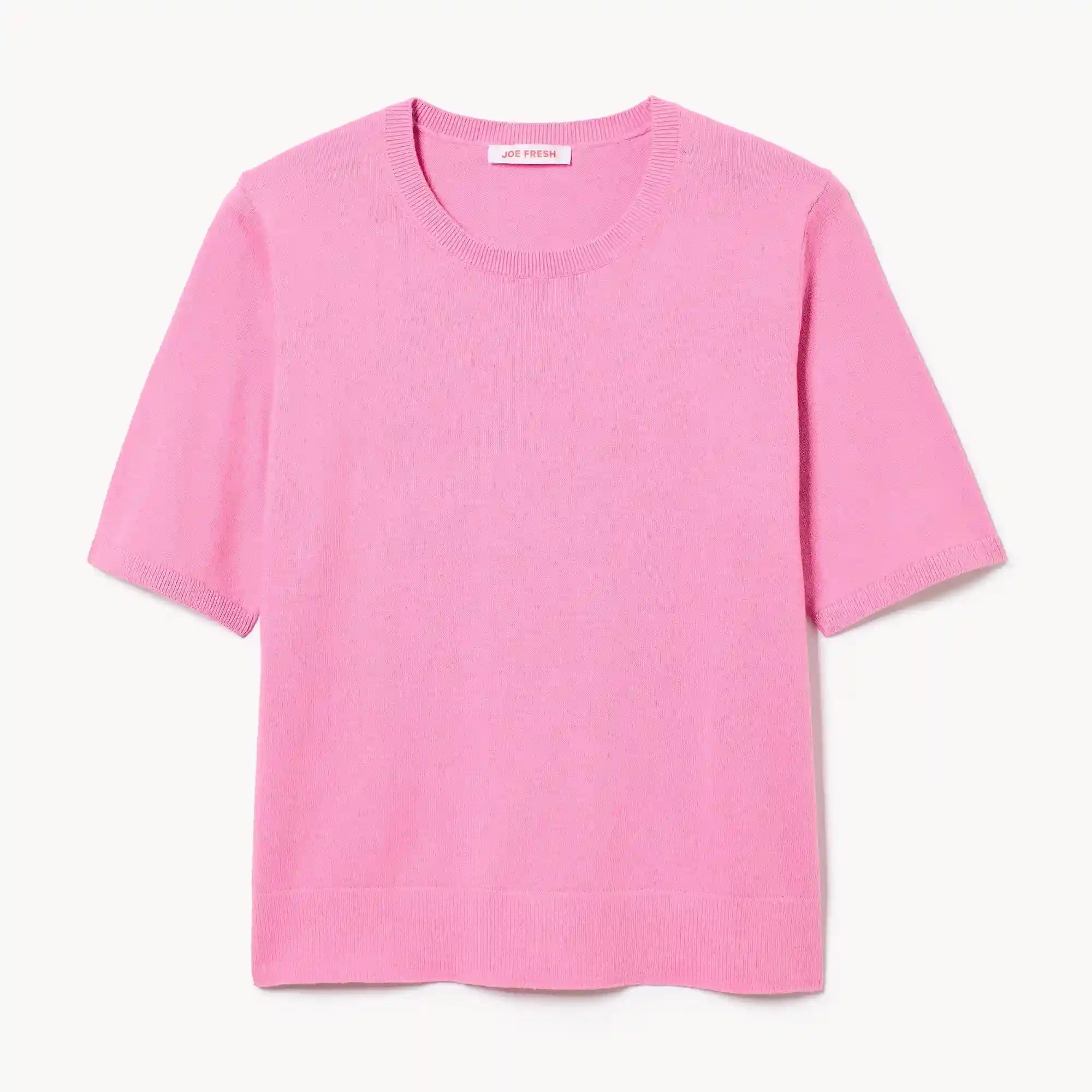 Jersey Sweater