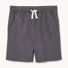 Toddler Boys' Canvas Short