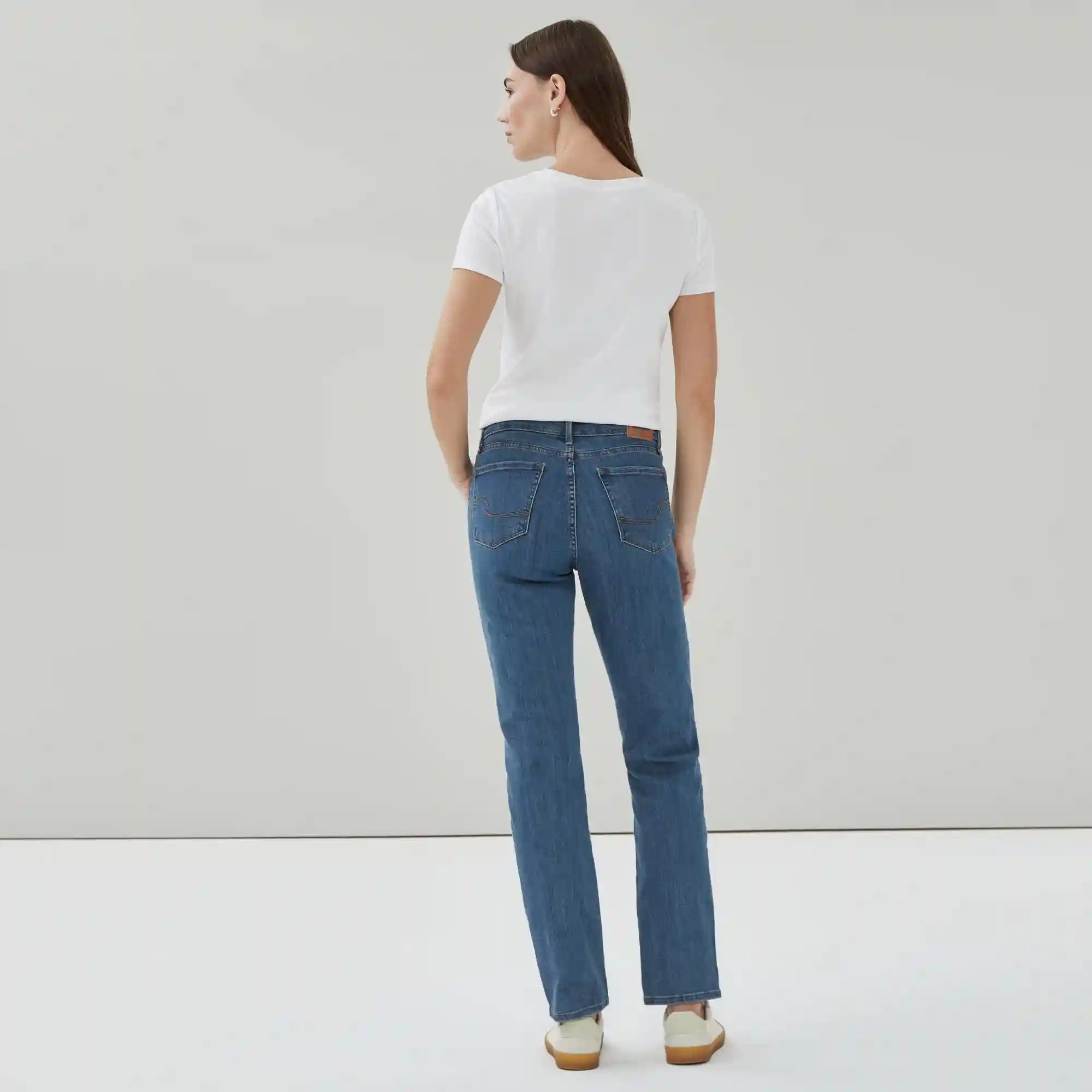 Levi Strauss Signatureâ¢ Gold Straight Jean