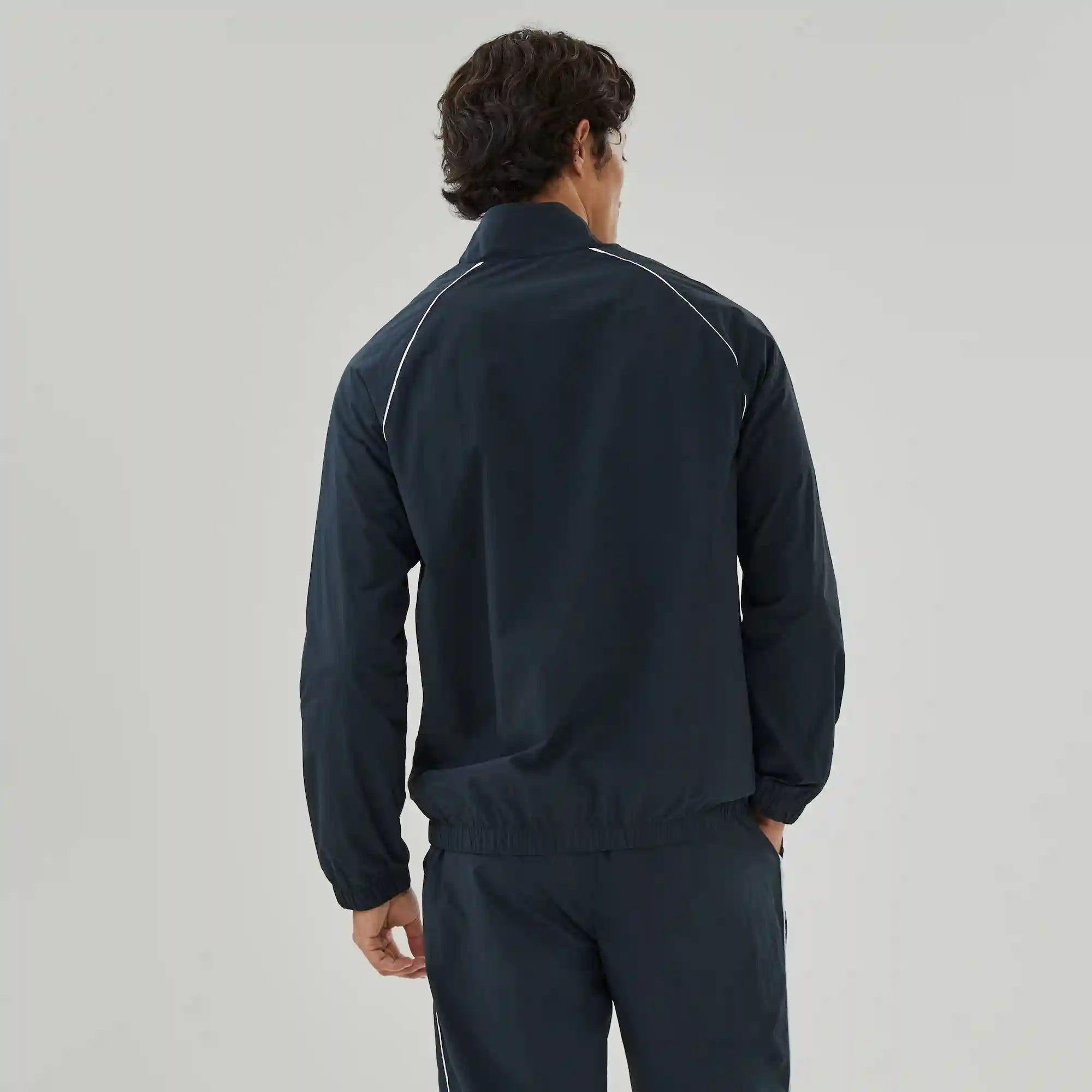 Men's Active Full-Zip Track Jacket