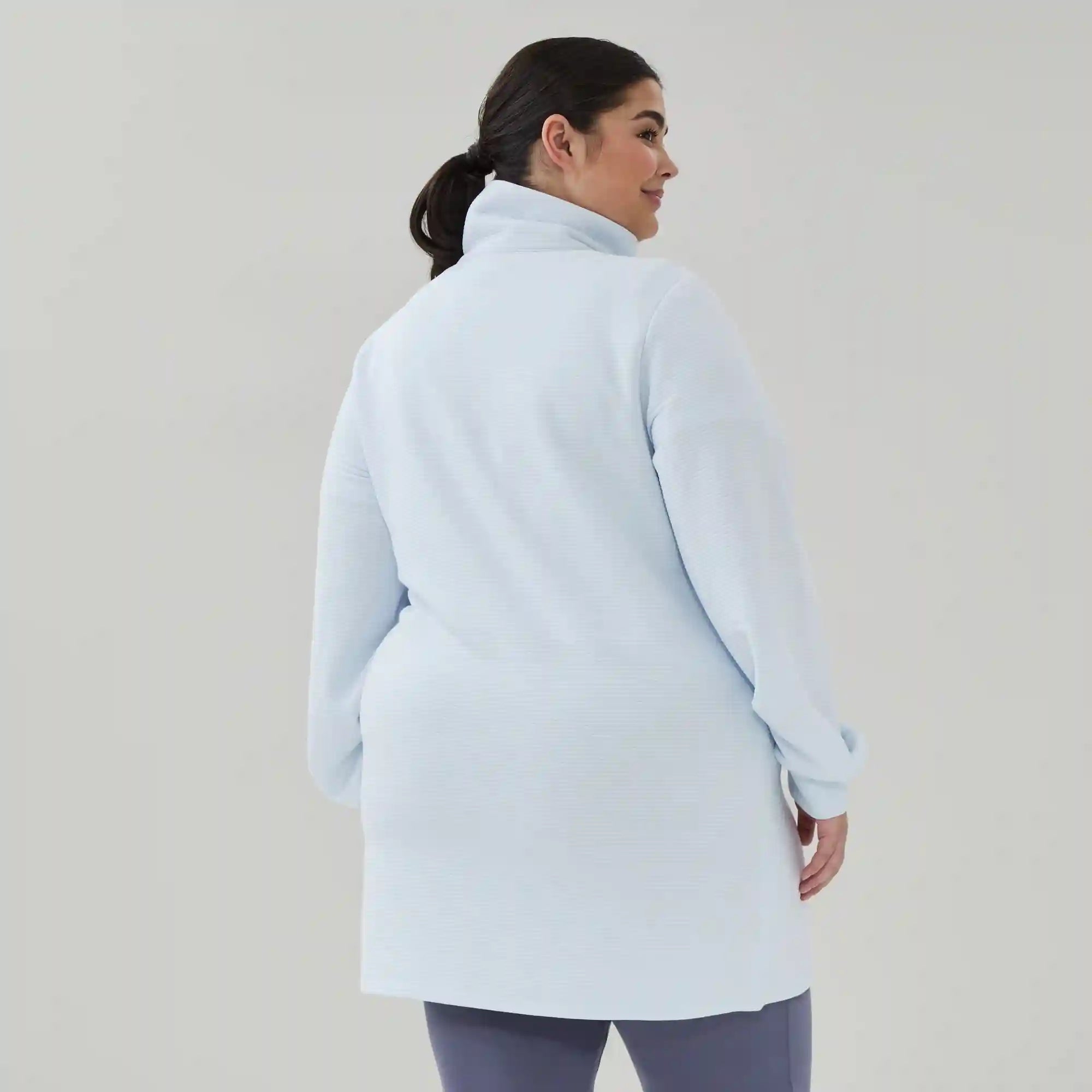 Women+ Active Quarter-Zip Pullover