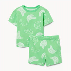 Baby Boys' Printed 2-Piece Set
