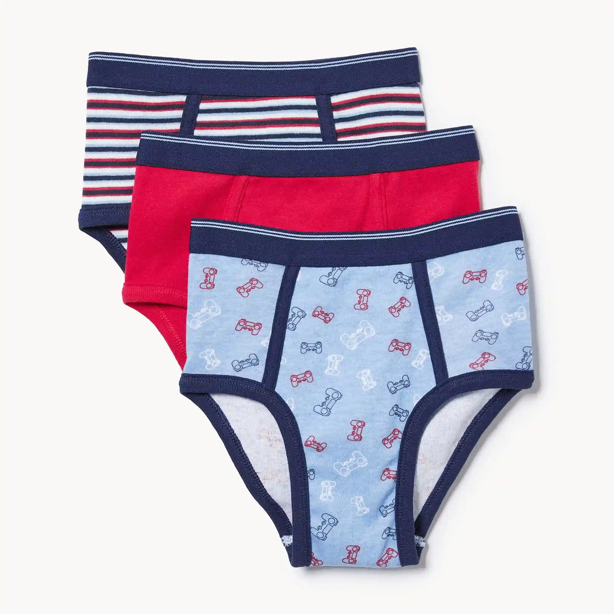 Kid Boys' 3-Pack Brief