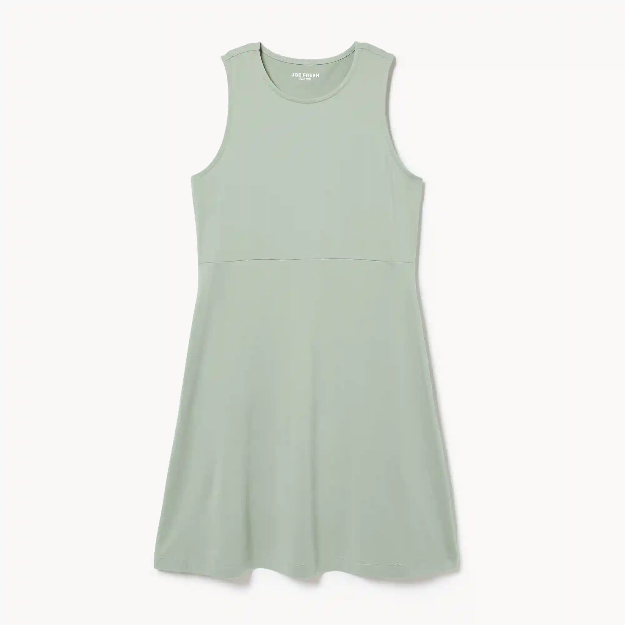 Active Tank Mini Dress