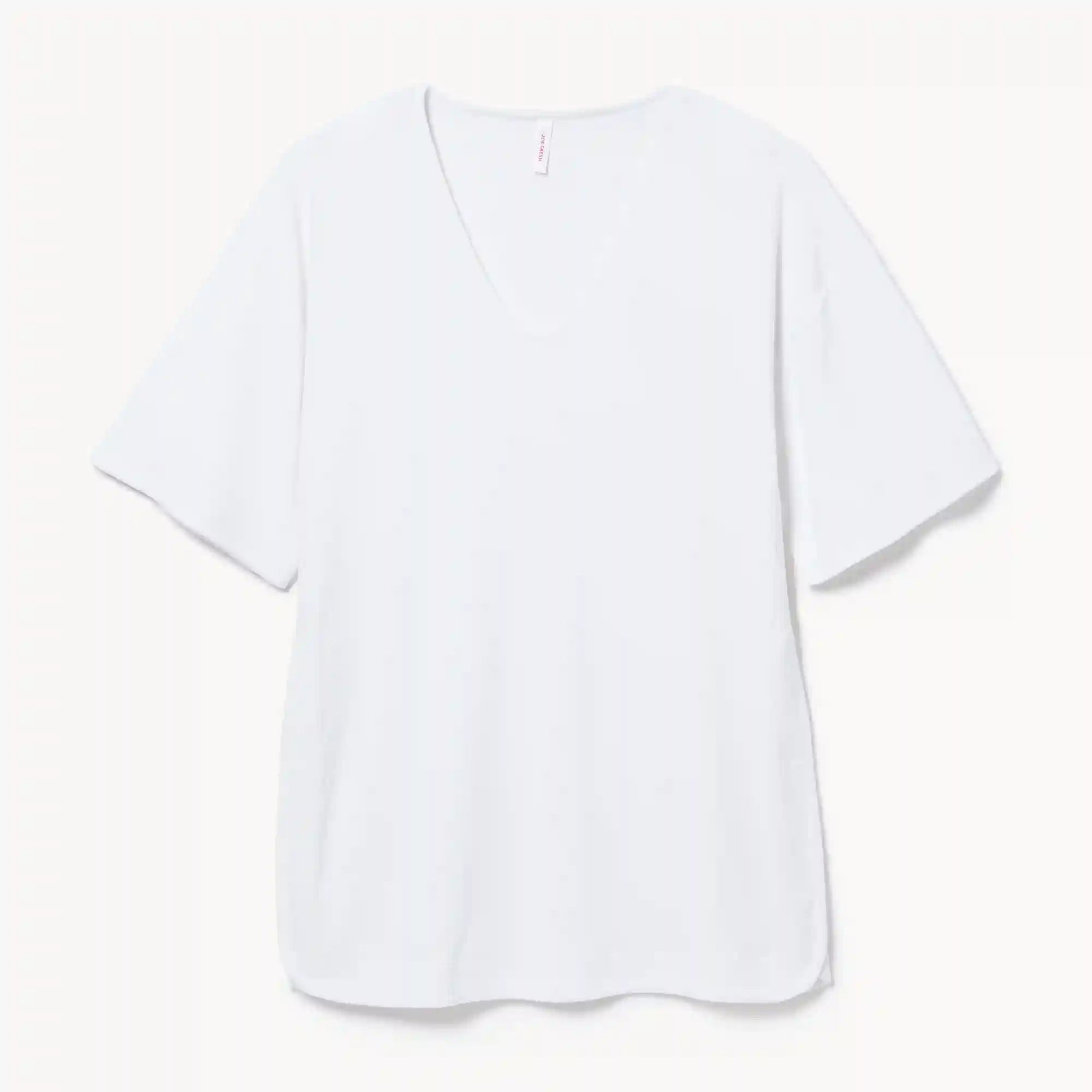 Terry Cover-Up Tunic