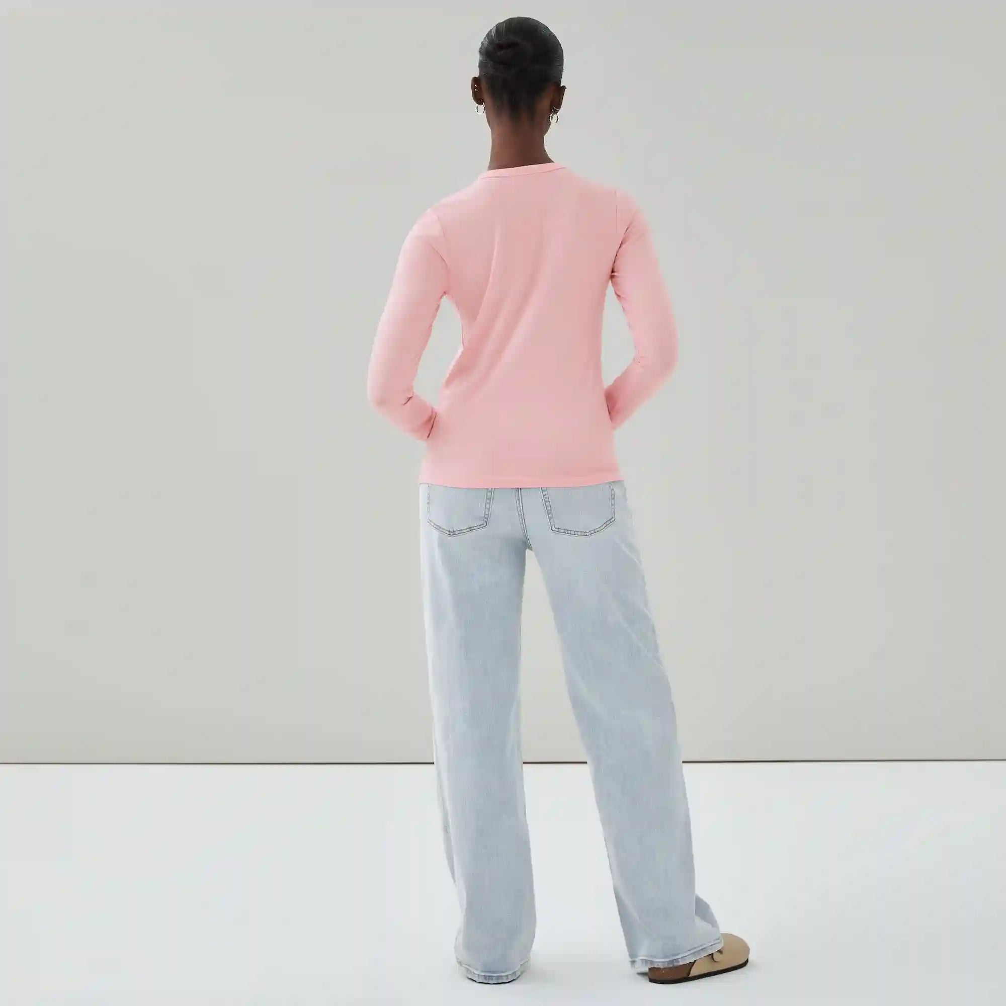 Modal Jersey Long Sleeve