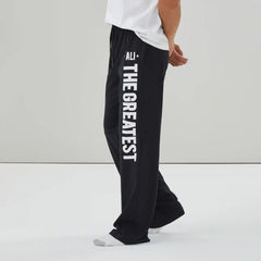 Men's The Greatest Muhammad Ali Sleep Pant