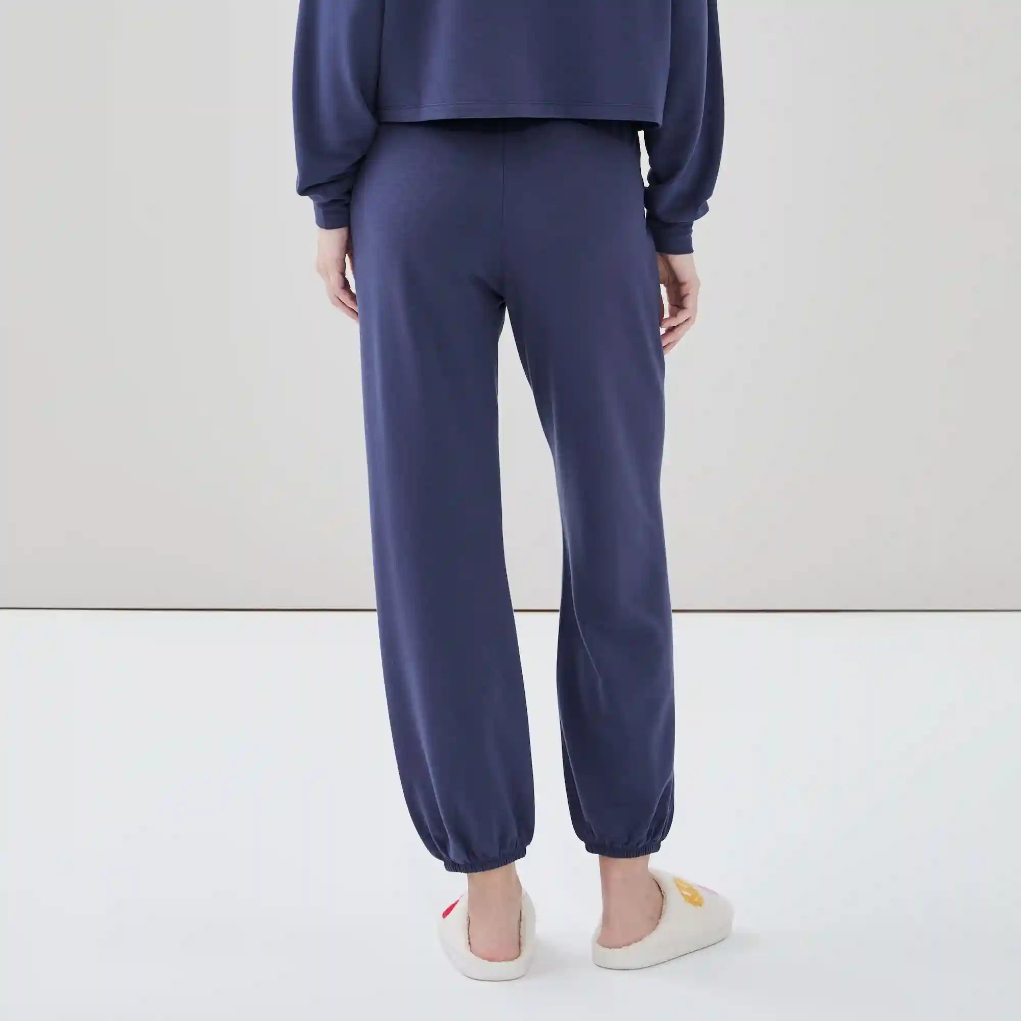 Fleece Lounge Jogger