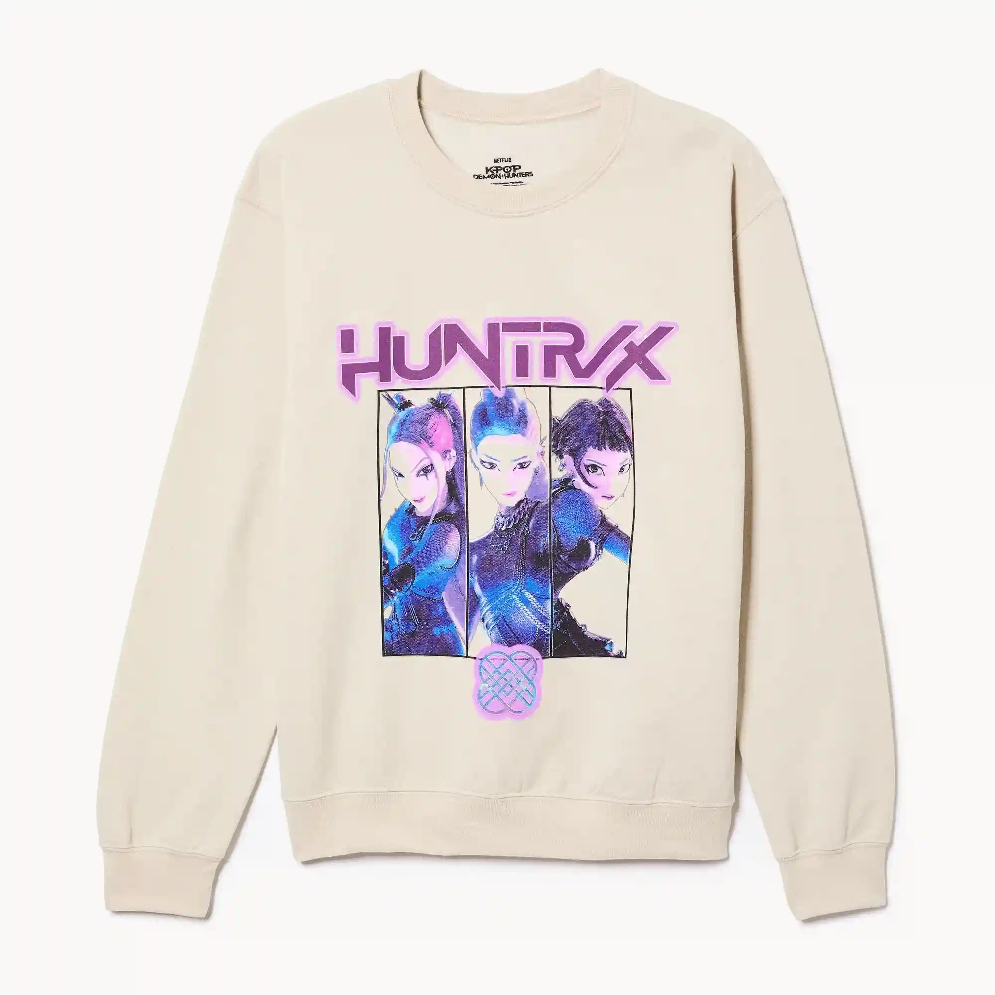 Adult K-Pop Demon Hunters Sweatshirt