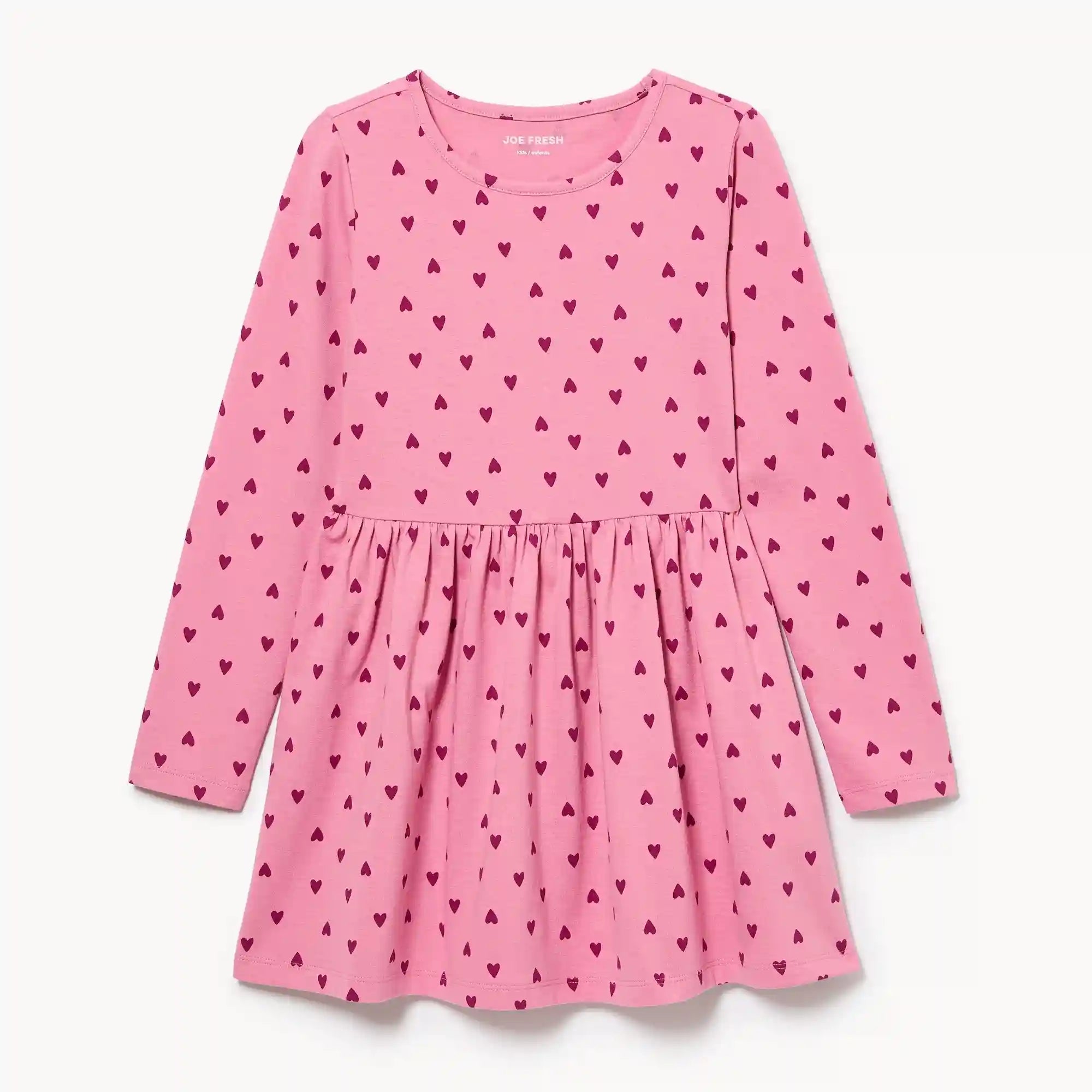 Kid Girls' Jersey Dress