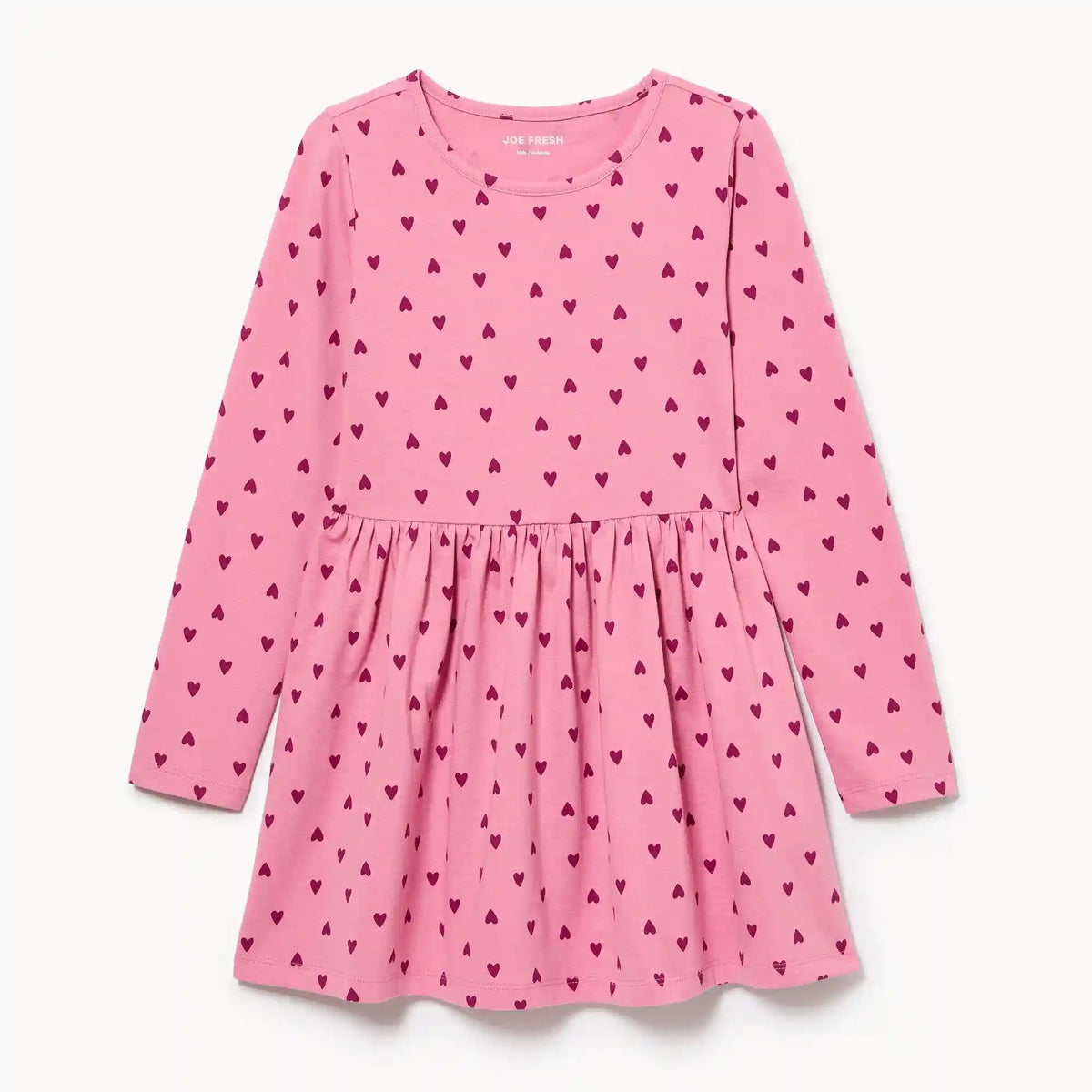 Kid Girls' Jersey Dress