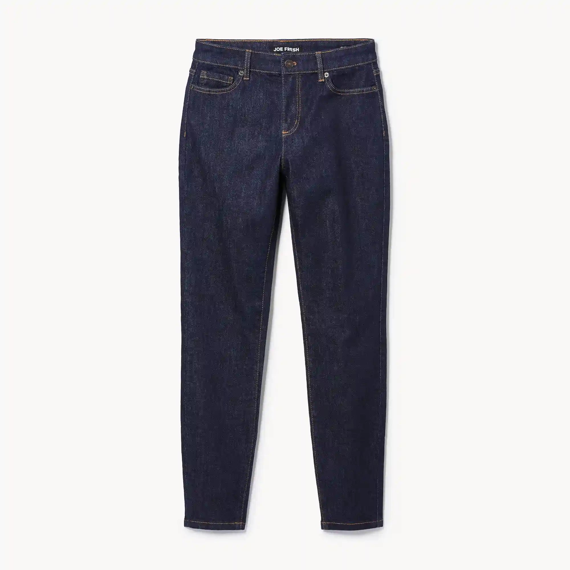 Dark Rinse Classic Slim Fit Jean