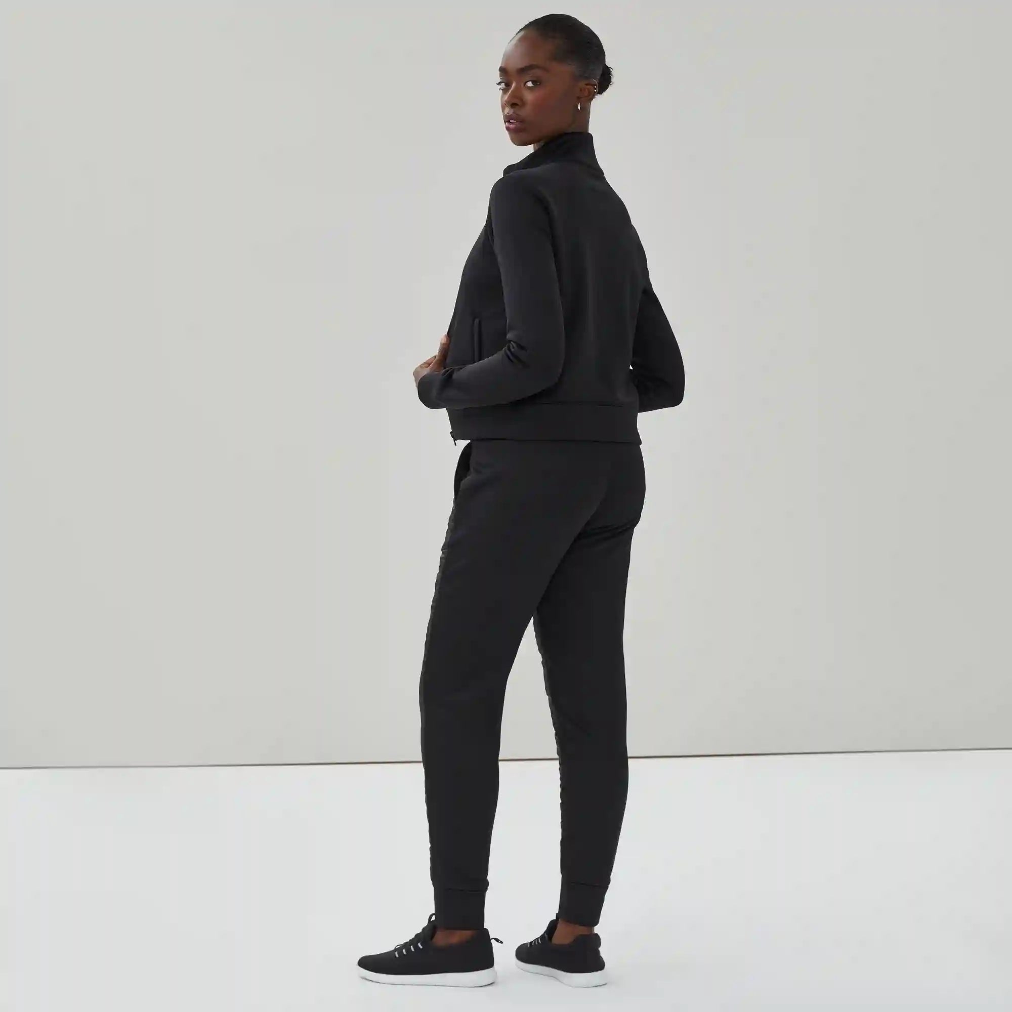 Active Fleece Jacket
