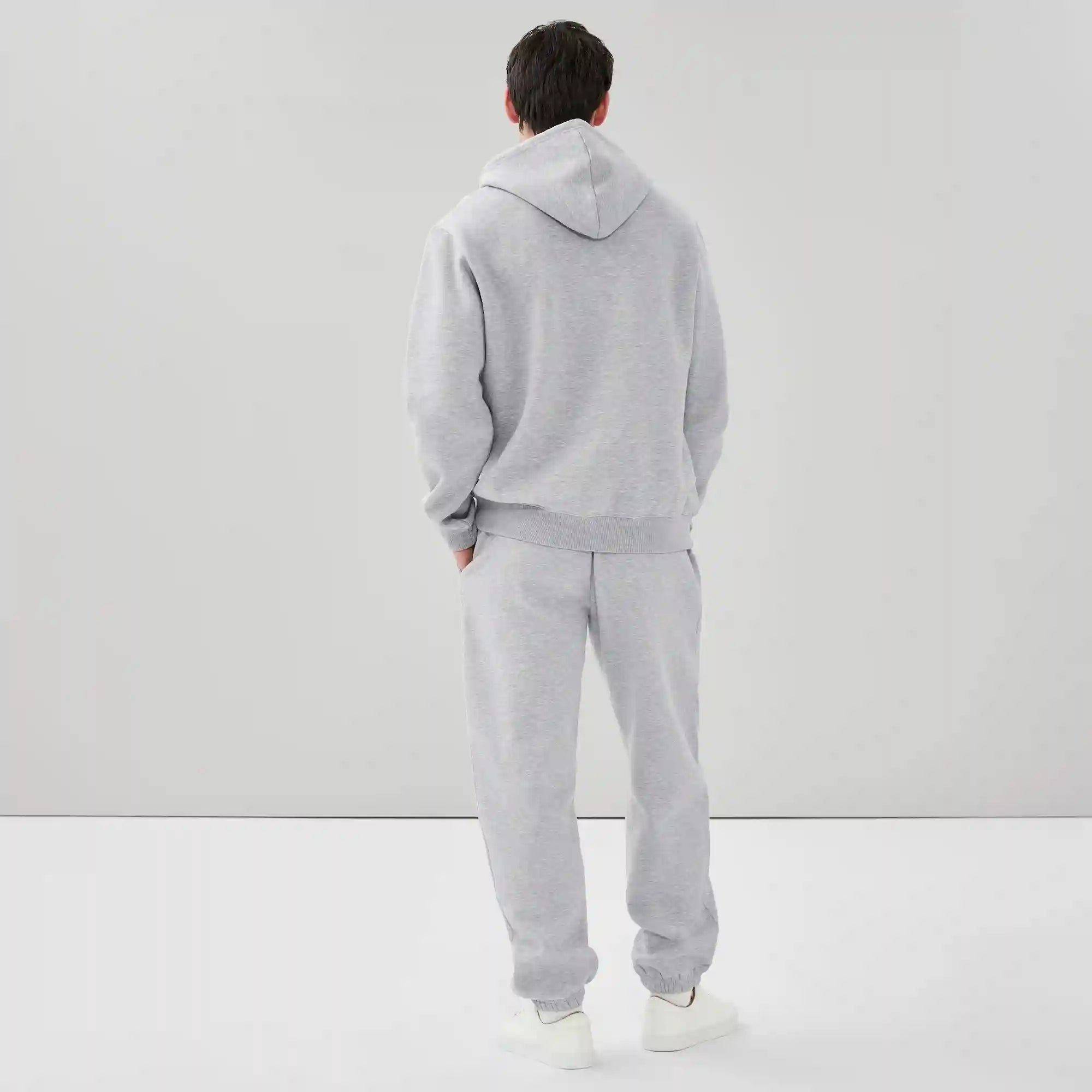 Men's Reebok Noah Small Logo Hoodie