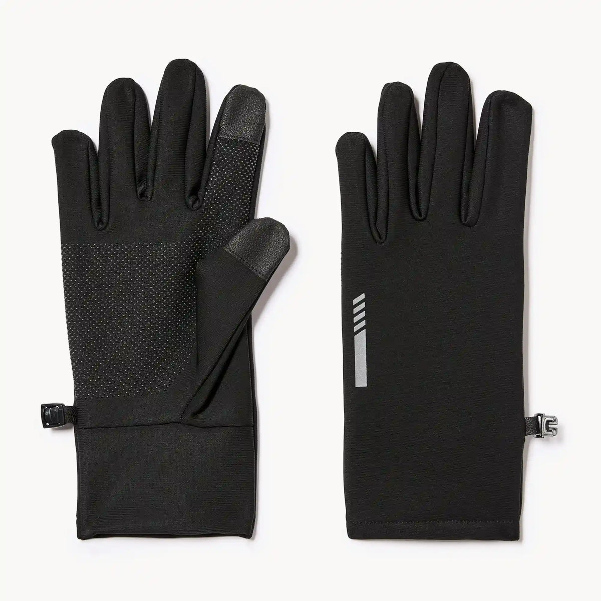 Men's Active Reflective Gloves